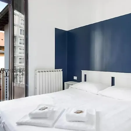 Apartamento Meta Italy Via Trivulzio