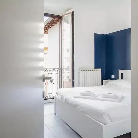 Apartamento Meta Italy Via Trivulzio
