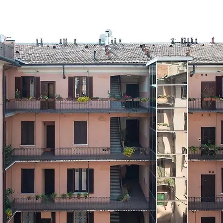 Apartamento Meta Italy Via Trivulzio
